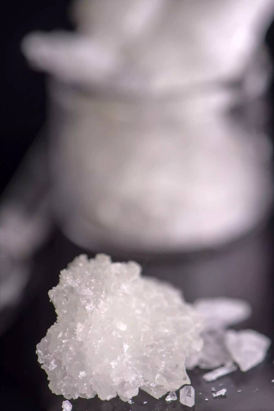 cristaux de cbd